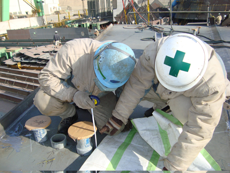 赴日研修生出国前技能培训及日语培训